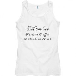 Ladies Semi-Fitted Tank