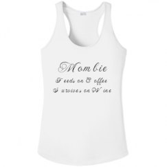 Ladies Athletic Performance Racerback Tank