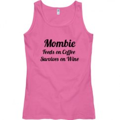 Ladies Semi-Fitted Tank