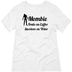 Ladies Relaxed Fit Tee