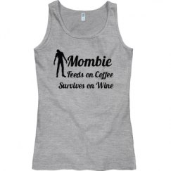 Ladies Semi-Fitted Tank