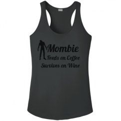 Ladies Athletic Performance Racerback Tank