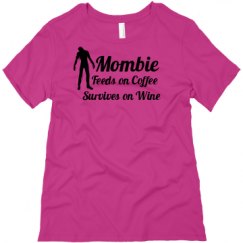 Ladies Relaxed Fit Tee