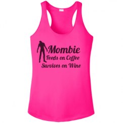 Ladies Athletic Performance Racerback Tank