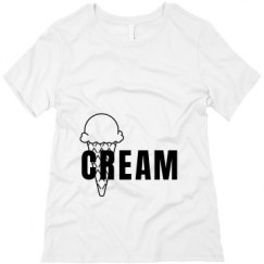 Ladies Relaxed Fit Tee