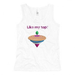 Youth Girls Tank Top