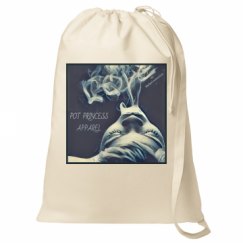 Canvas Laundry Bag