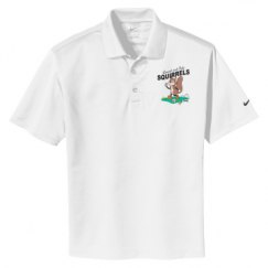 Unisex Nike Basic Dri Fit Polo Shirt