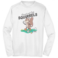 Unisex Athletic Performance Long Sleeve Tee