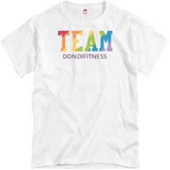 Unisex Basic Promo Tee