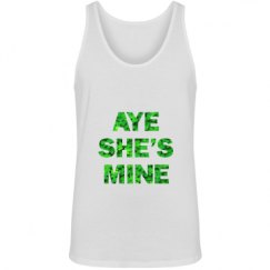 Unisex Jersey Tank Top