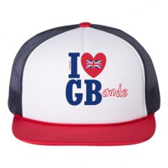 Foamie Snapback Trucker Hat