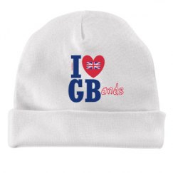 Rabbit Skins Baby Hat