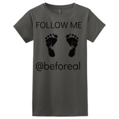 follow me tee