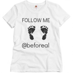 Ladies Basic Softstyle Promo Tee