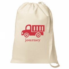 Canvas Laundry Bag