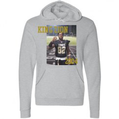 Unisex Fleece Pullover Midweight Hoodie