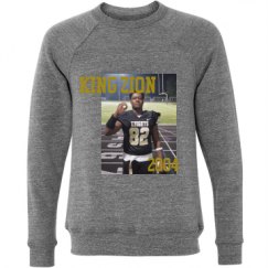 Unisex Triblend Crewneck Sweatshirt