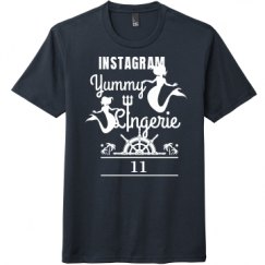 Unisex Perfect Tri Tee