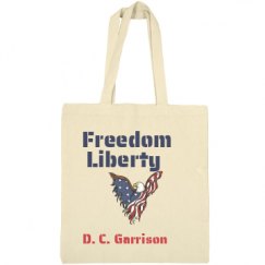 Canvas Bargain Tote Bag