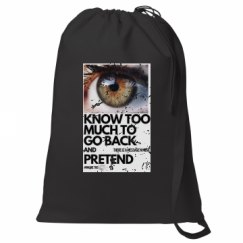 Canvas Laundry Bag