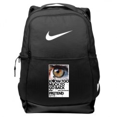 Nike Brasilia Medium Backpack