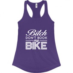 Ladies Slim Fit Racerback Tank Top