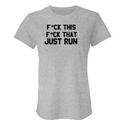 Ladies Slim Fit Favorite Tee