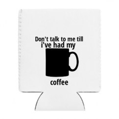 Regular 12 oz Can Cooler