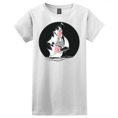 Ladies Basic Softstyle Tee