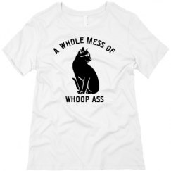 Ladies Relaxed Fit Tee