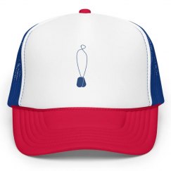 The Dogtag Cap