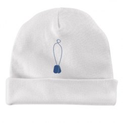 Rabbit Skins Baby Hat