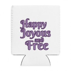 Regular 12 oz Can Cooler