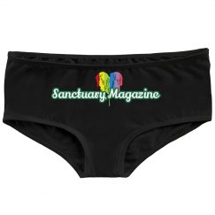 Sanctuary Pride Booty Shorts 0002