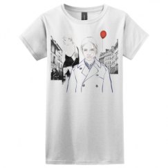 Ladies Basic Softstyle Tee