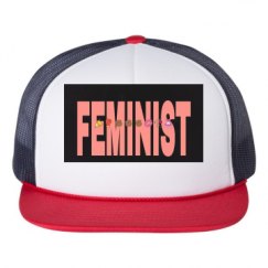 Foamie Snapback Trucker Hat