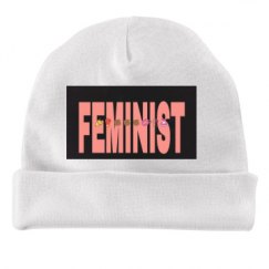 Rabbit Skins Baby Hat