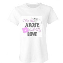 Ladies Slim Fit Favorite Tee