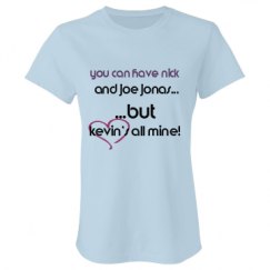 Ladies Slim Fit Favorite Tee