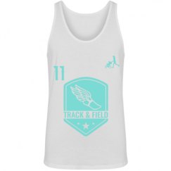 Unisex Jersey Tank Top