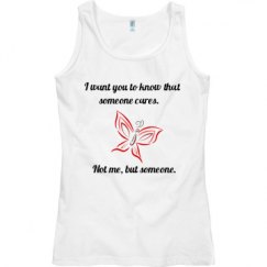 Ladies Semi-Fitted Tank