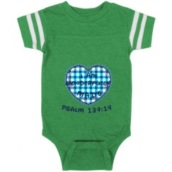 Infant Vintage Sports Bodysuit