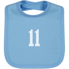 Infant Jersey Bib