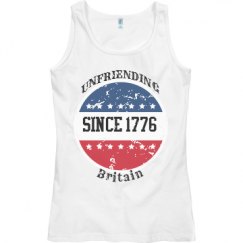 Ladies Semi-Fitted Basic Promo Tank