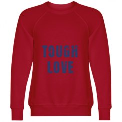 Unisex Triblend Crewneck Sweatshirt