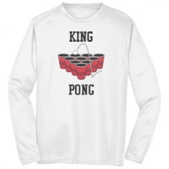 Unisex Athletic Performance Long Sleeve Tee