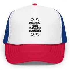 Snapback Trucker Hat