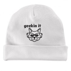 Rabbit Skins Baby Hat