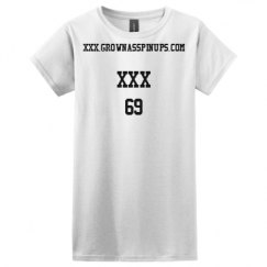 Ladies Basic Softstyle Tee